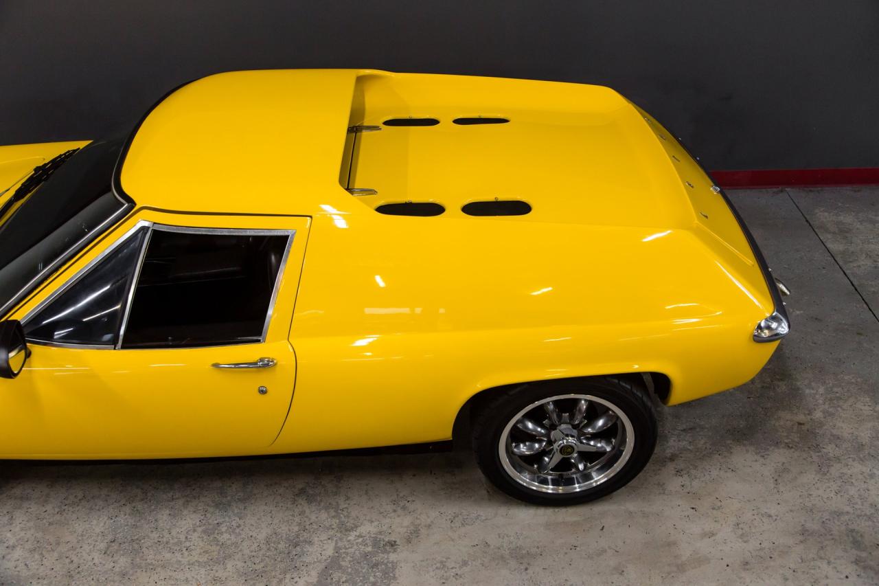 1969 Lotus Europa