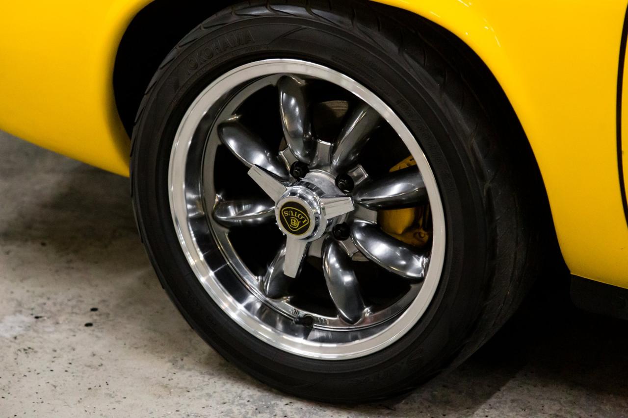 1969 Lotus Europa