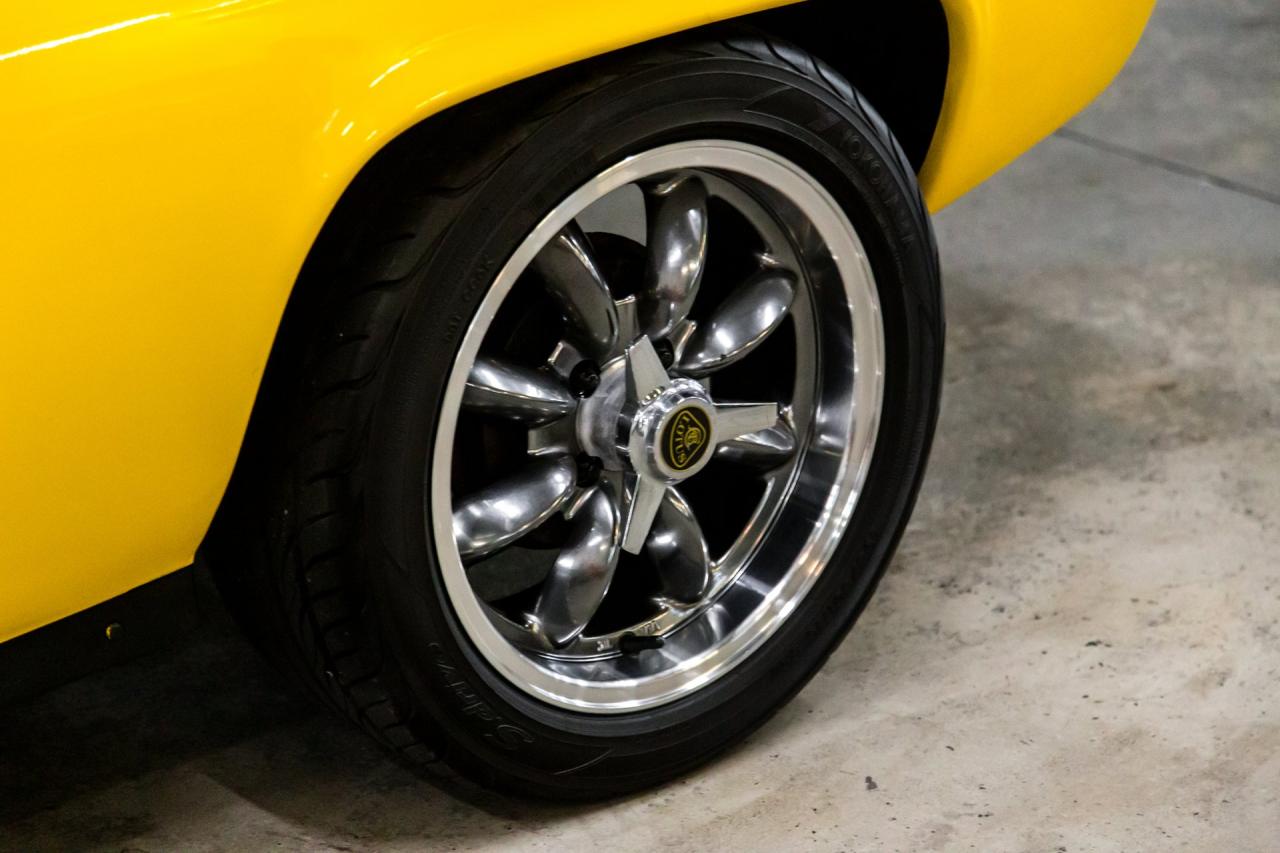 1969 Lotus Europa
