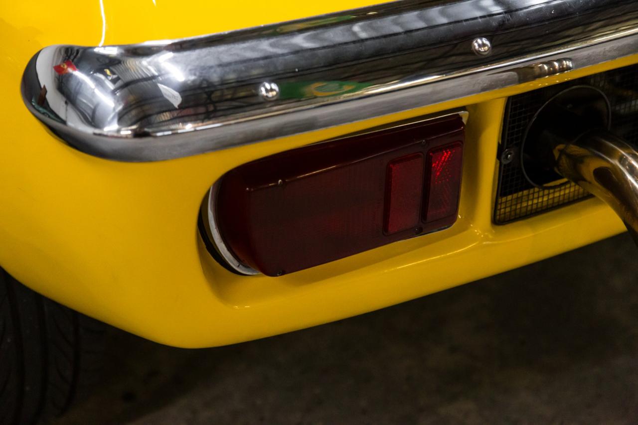 1969 Lotus Europa