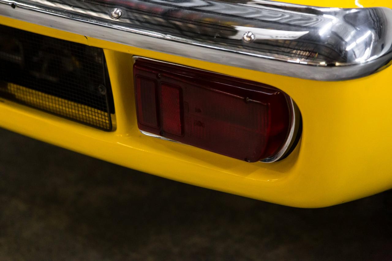 1969 Lotus Europa