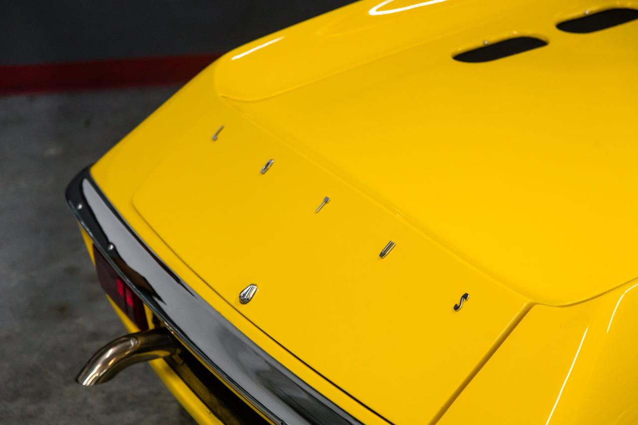 1969 Lotus Europa