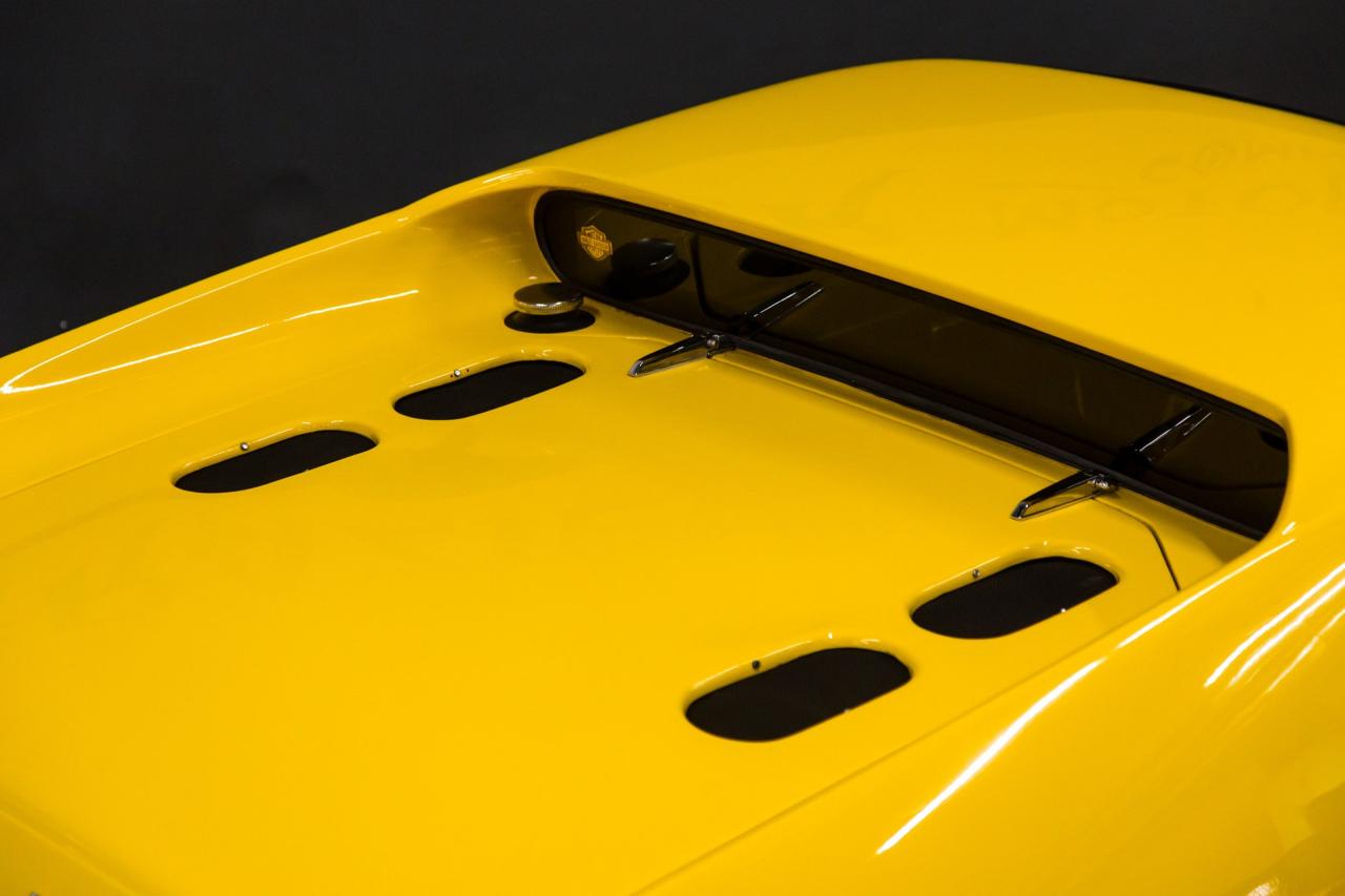 1969 Lotus Europa
