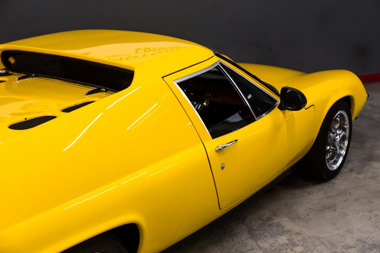1969 Lotus Europa