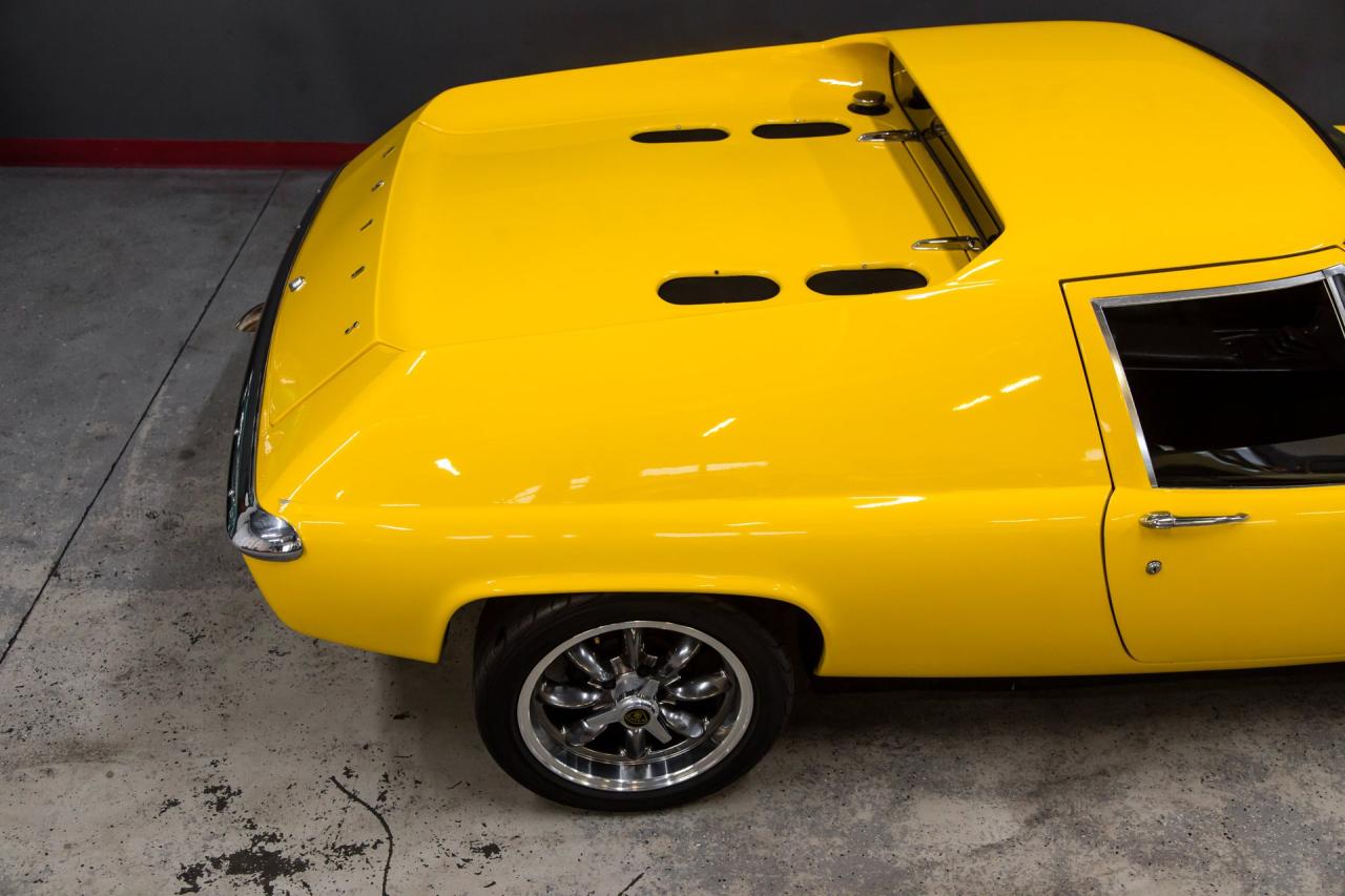1969 Lotus Europa