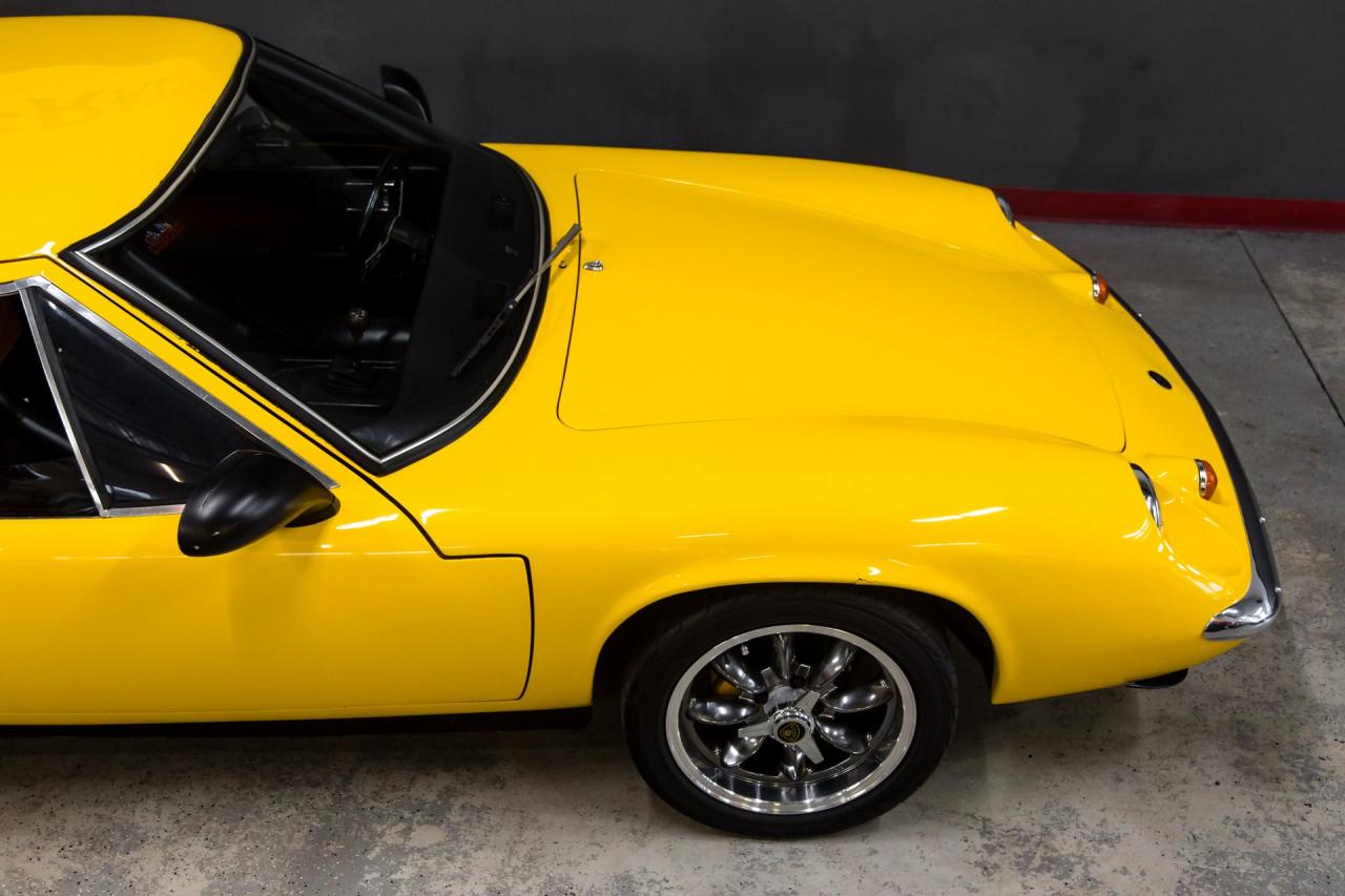 1969 Lotus Europa