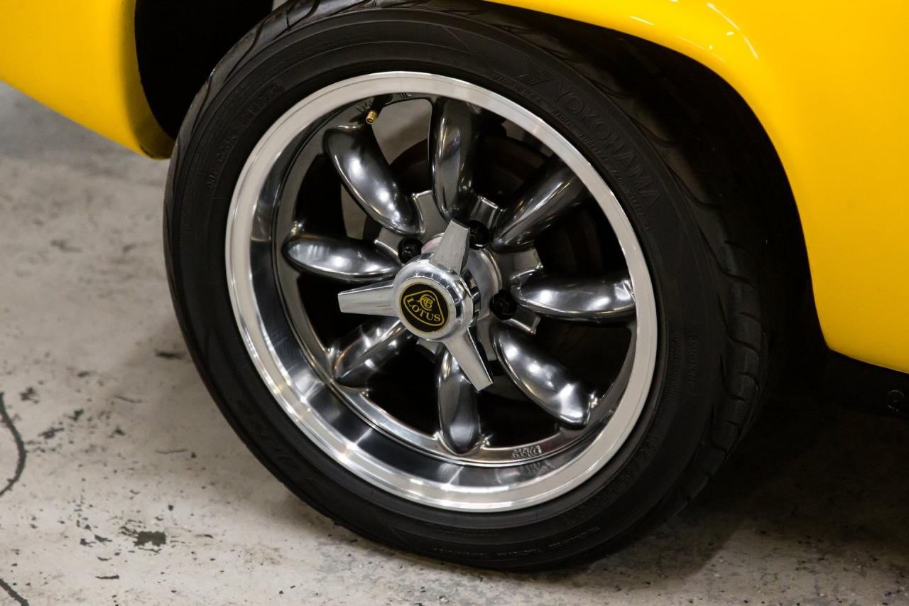 1969 Lotus Europa