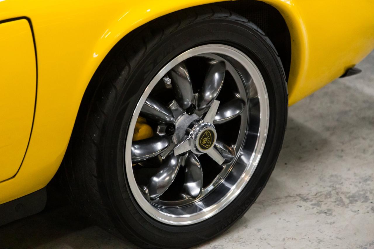 1969 Lotus Europa