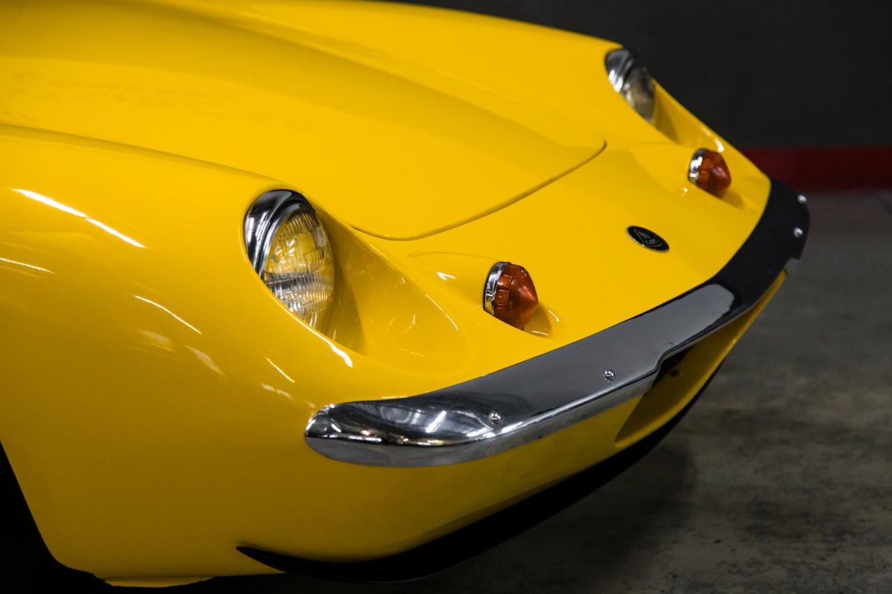 1969 Lotus Europa