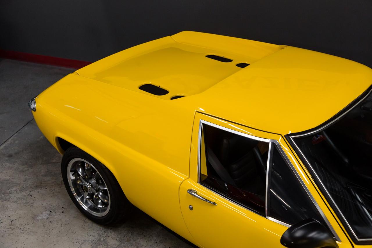 1969 Lotus Europa