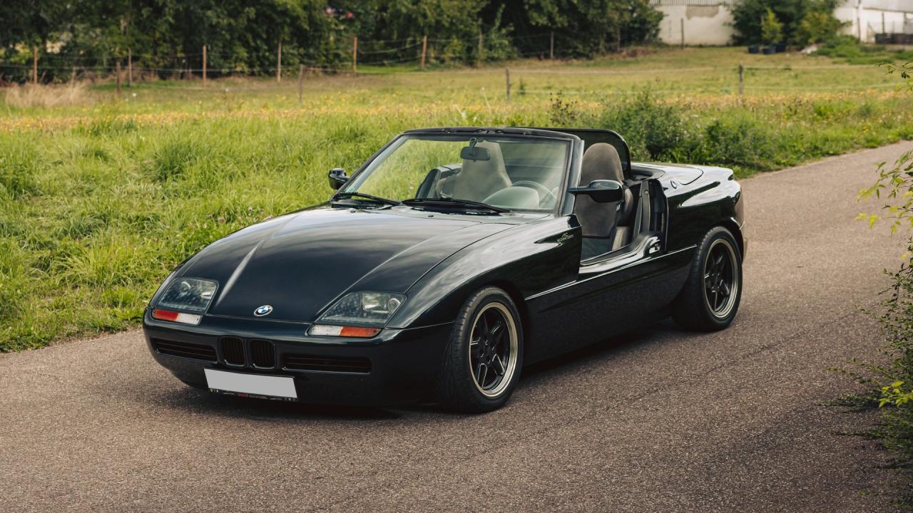 1991 BMW Z1 AC Schnitzer