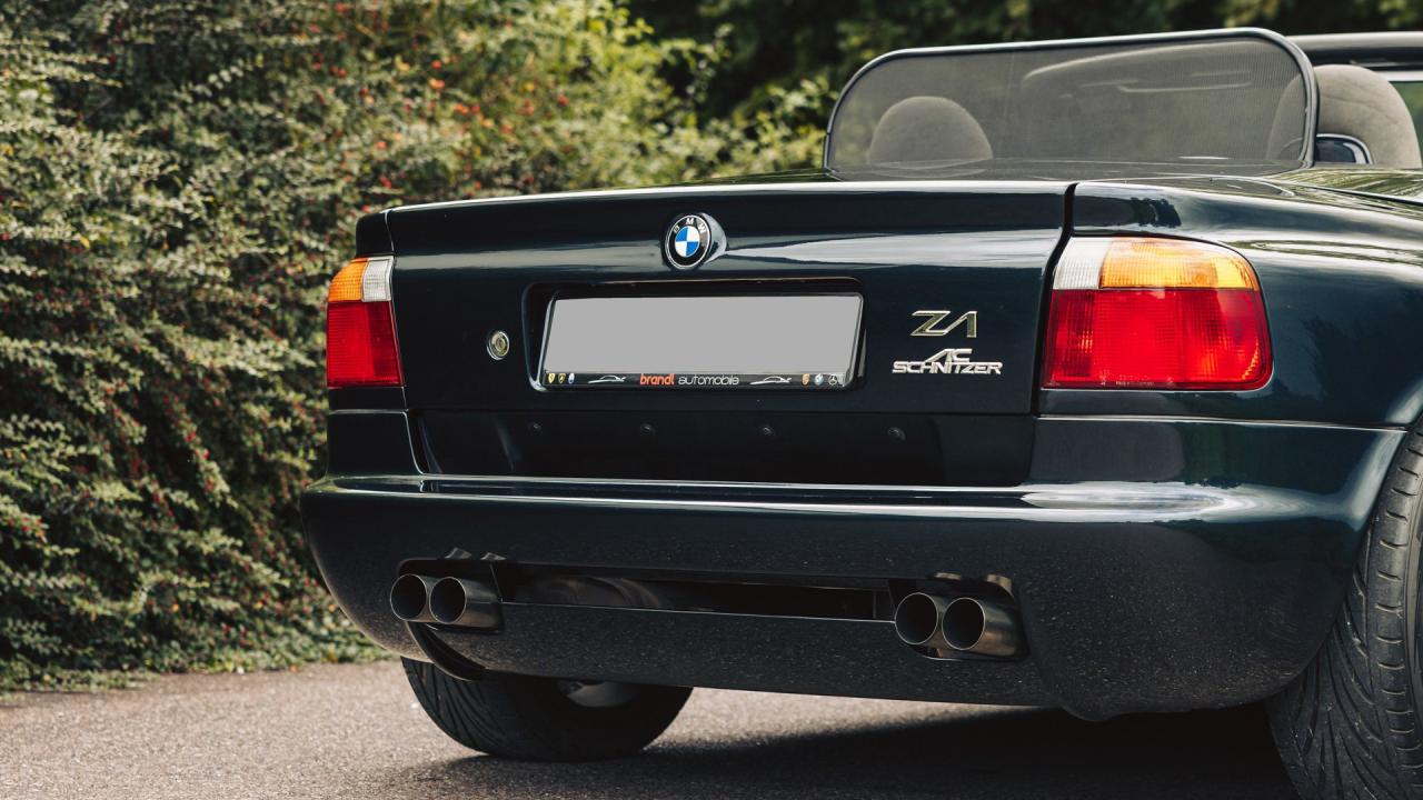 1991 BMW Z1 AC Schnitzer