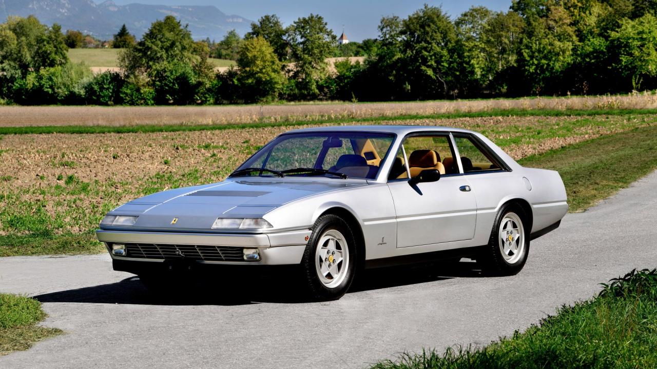 1987 Ferrari 412