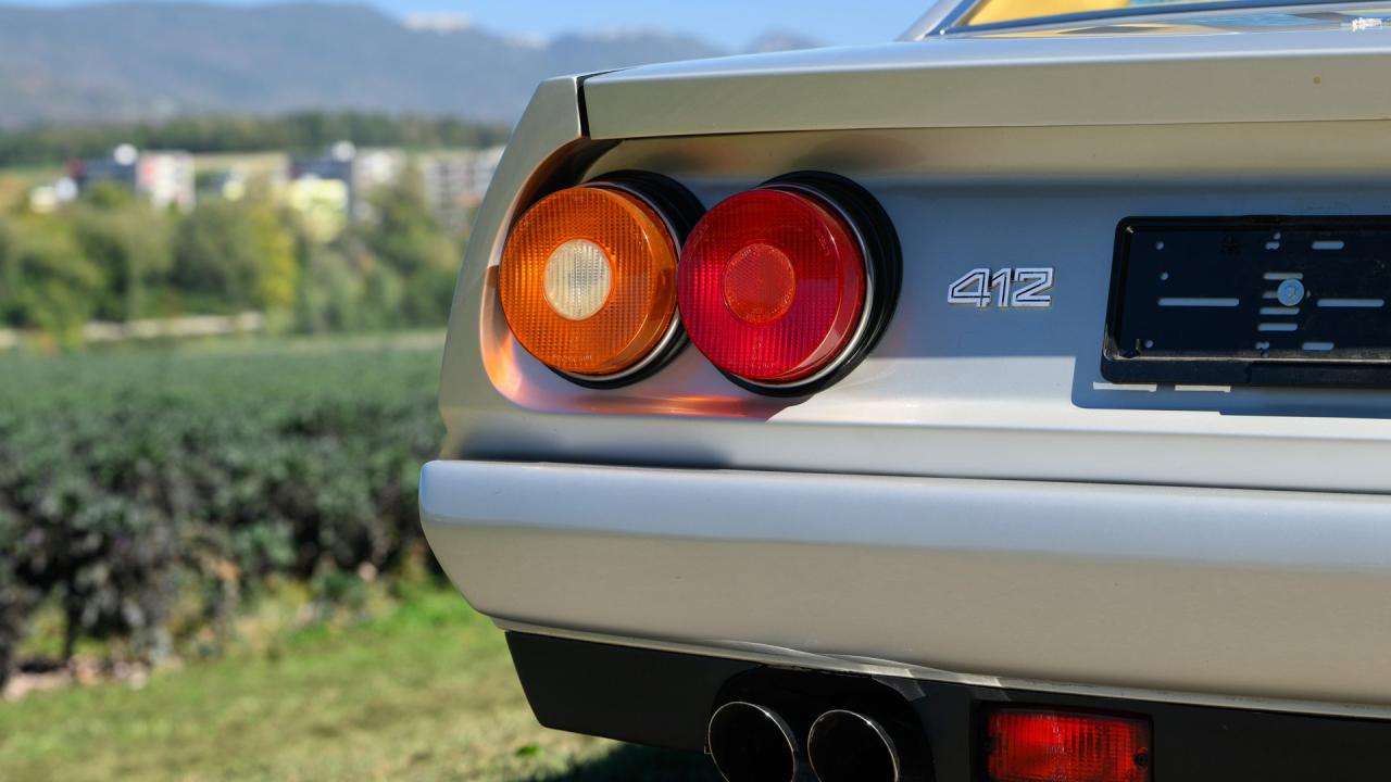 1987 Ferrari 412