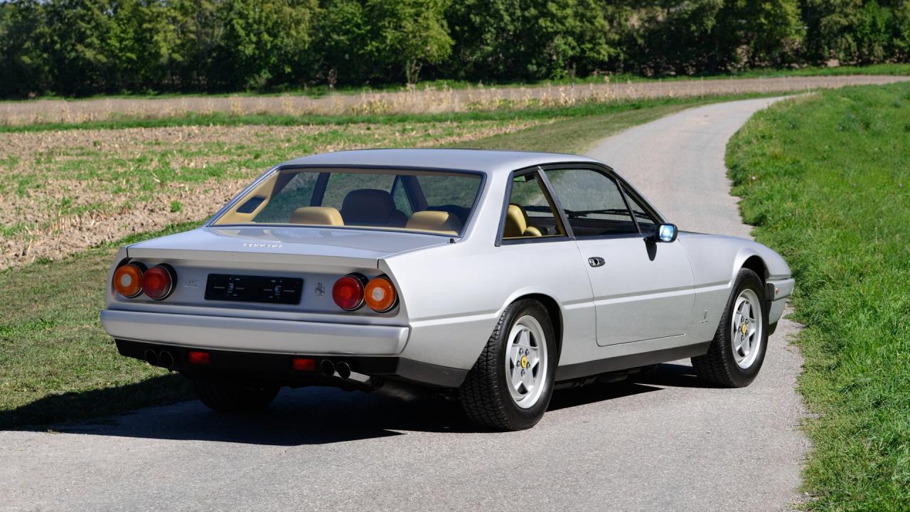 1987 Ferrari 412