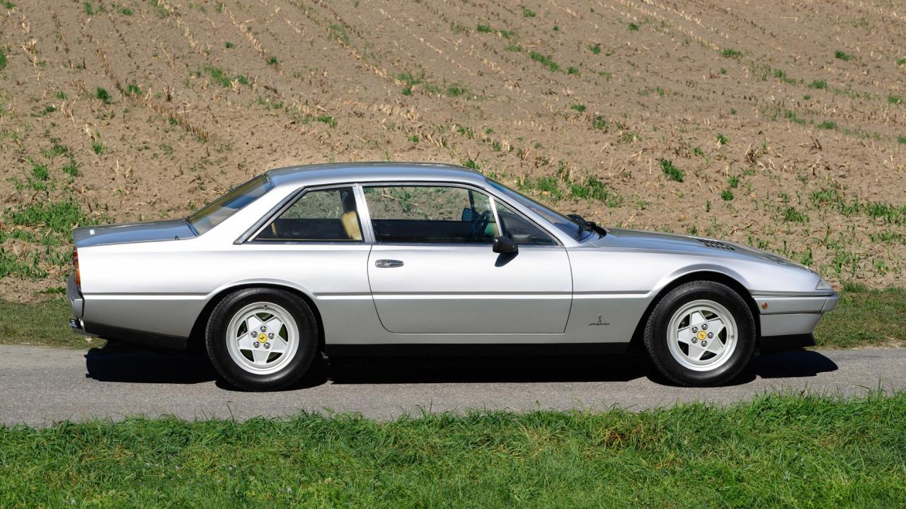 1987 Ferrari 412