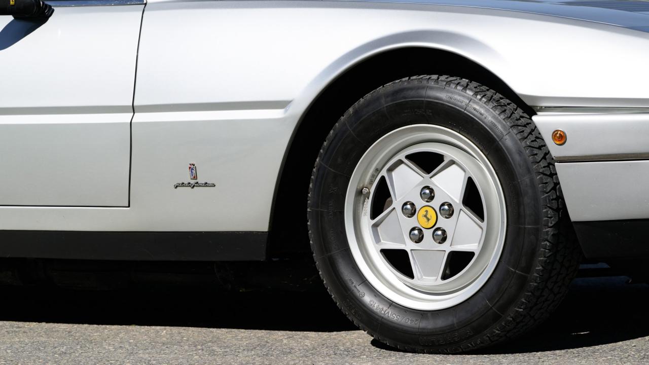 1987 Ferrari 412
