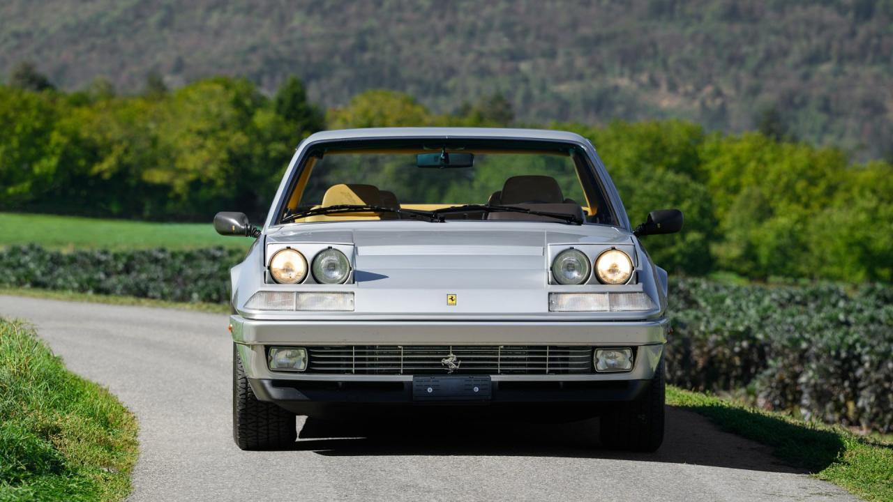 1987 Ferrari 412