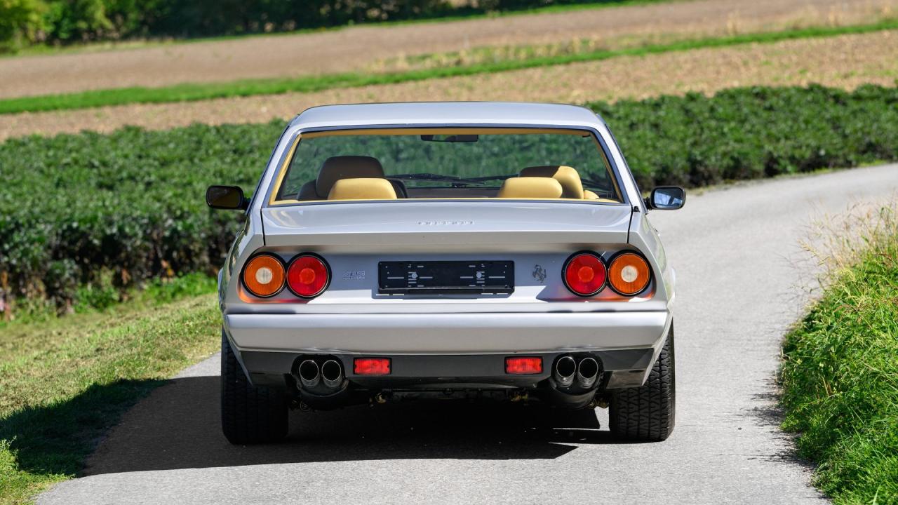1987 Ferrari 412