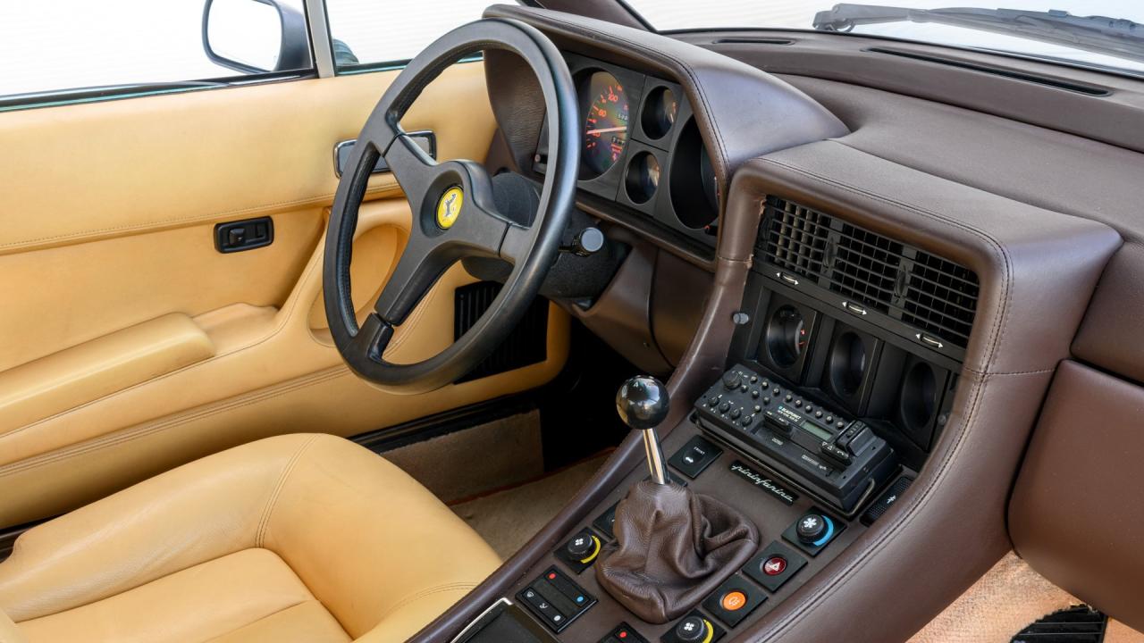 1987 Ferrari 412