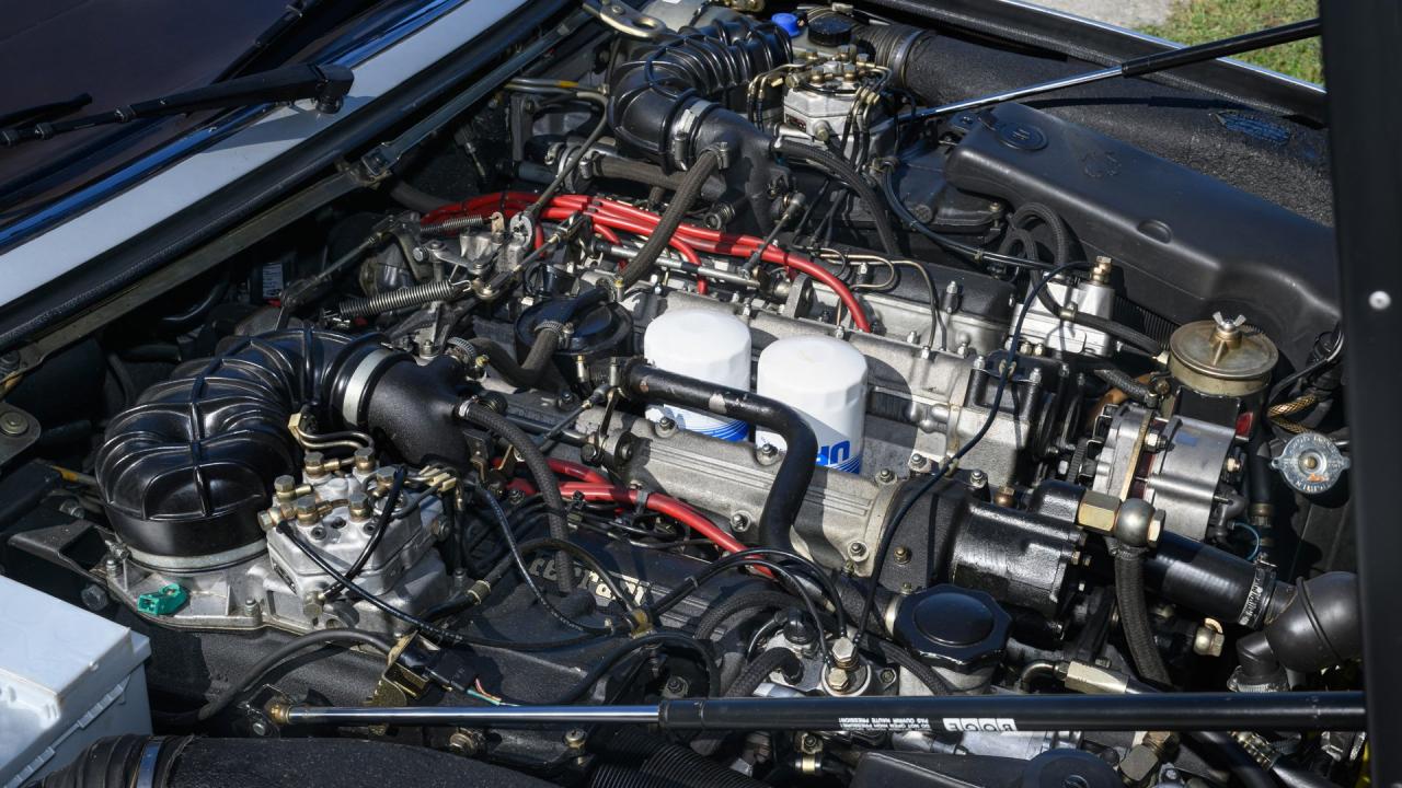 1987 Ferrari 412