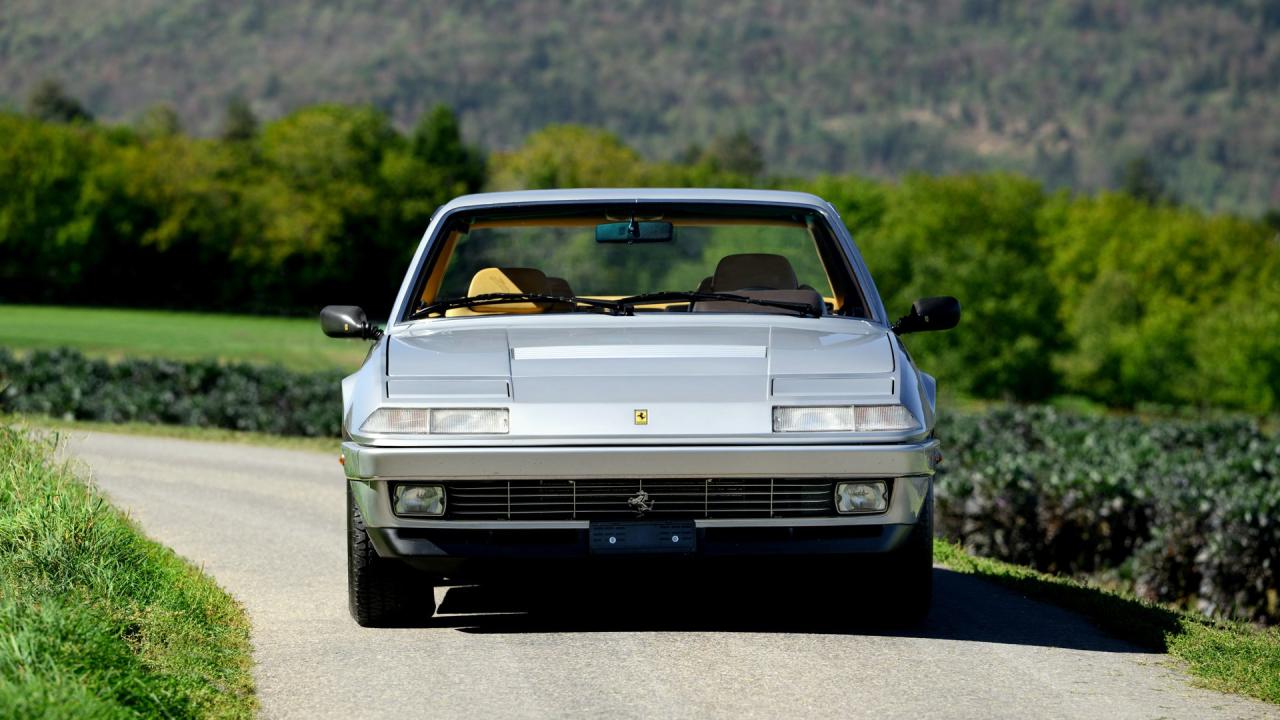1987 Ferrari 412