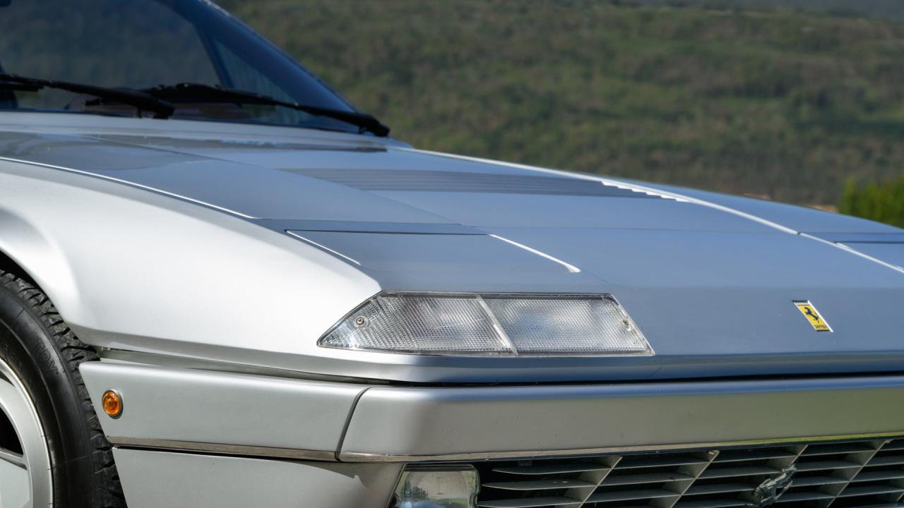 1987 Ferrari 412