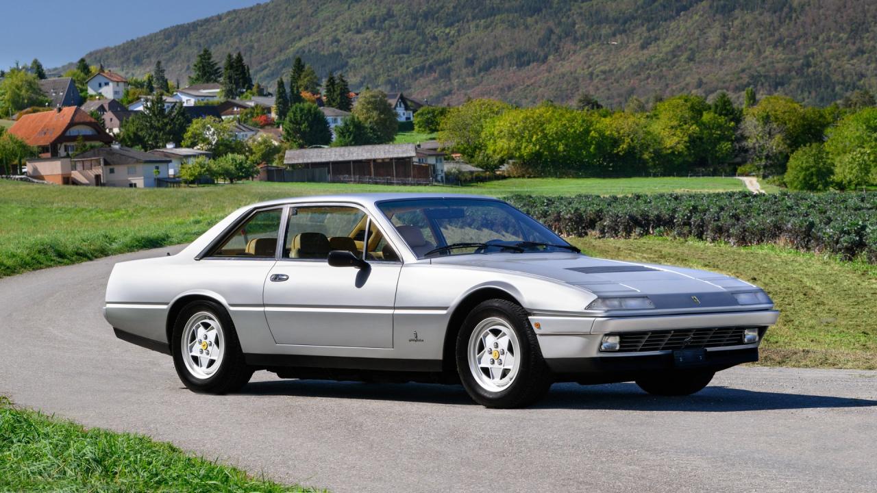 1987 Ferrari 412