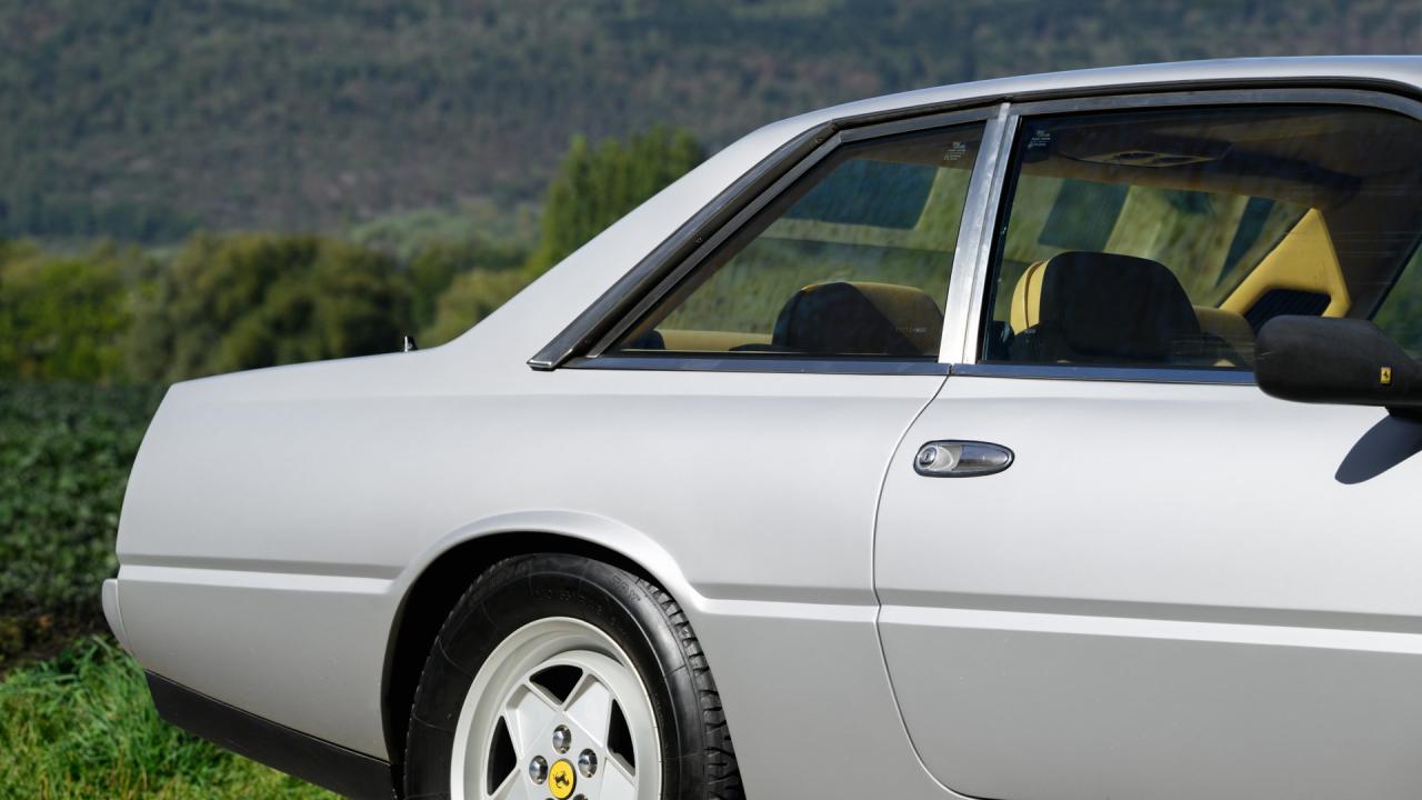 1987 Ferrari 412