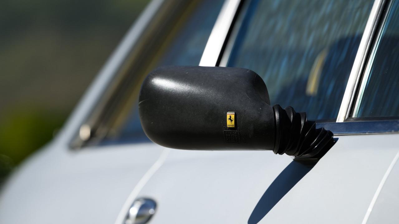 1987 Ferrari 412