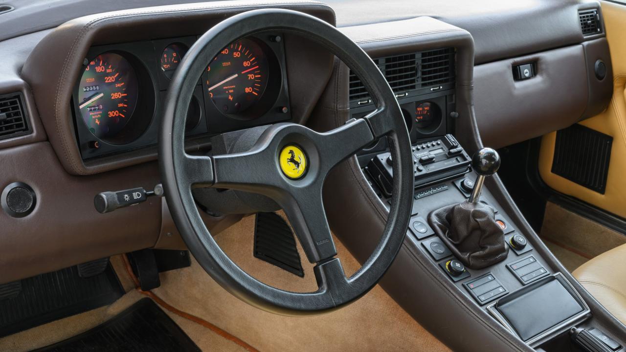 1987 Ferrari 412