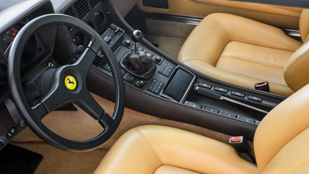 1987 Ferrari 412