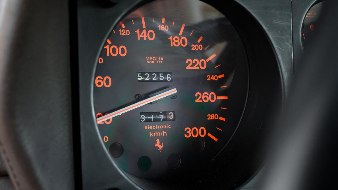 1987 Ferrari 412