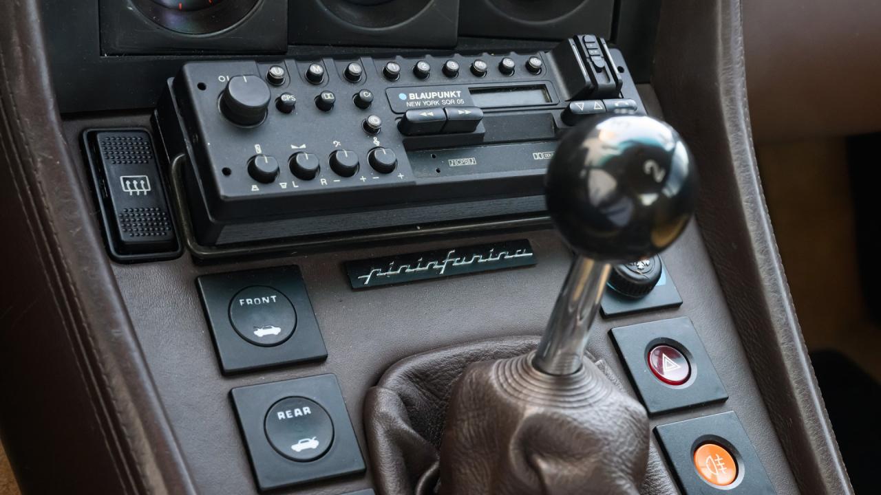 1987 Ferrari 412