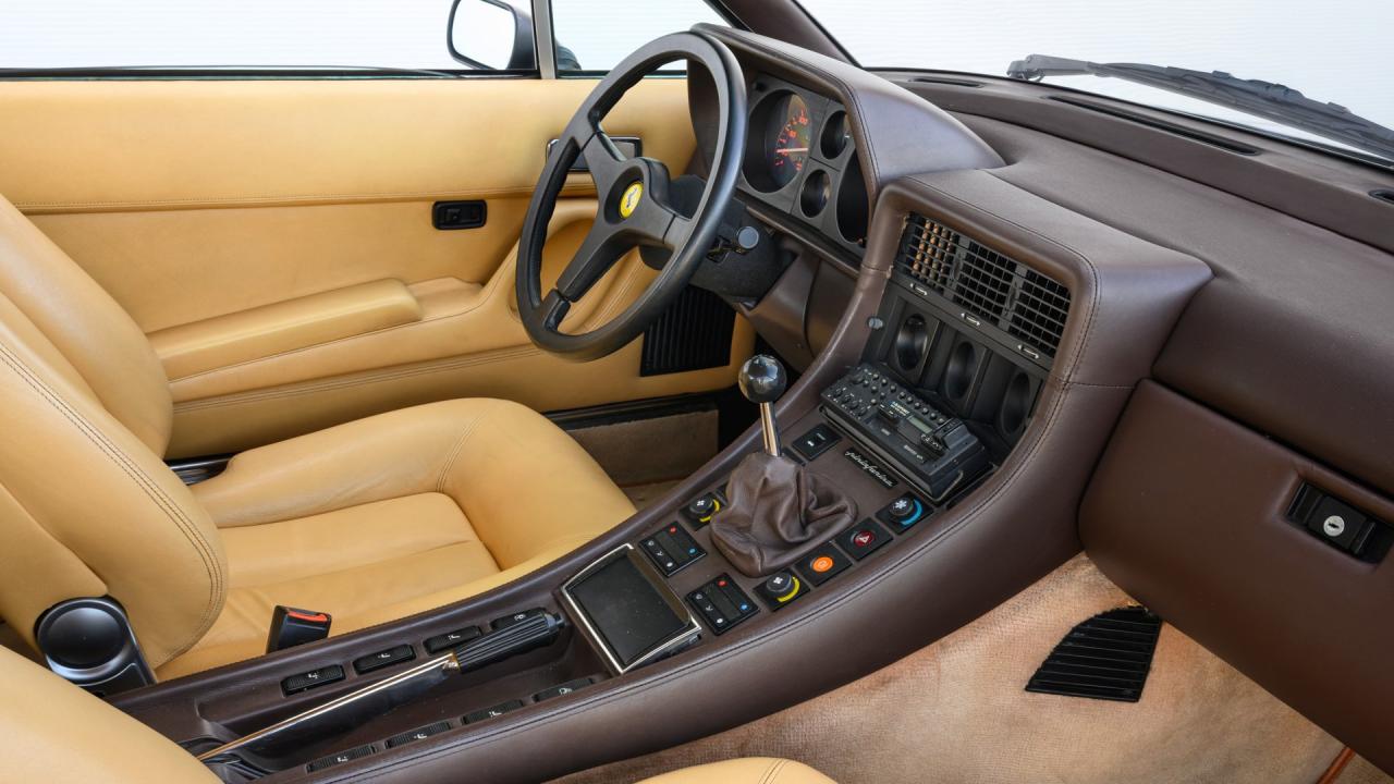 1987 Ferrari 412