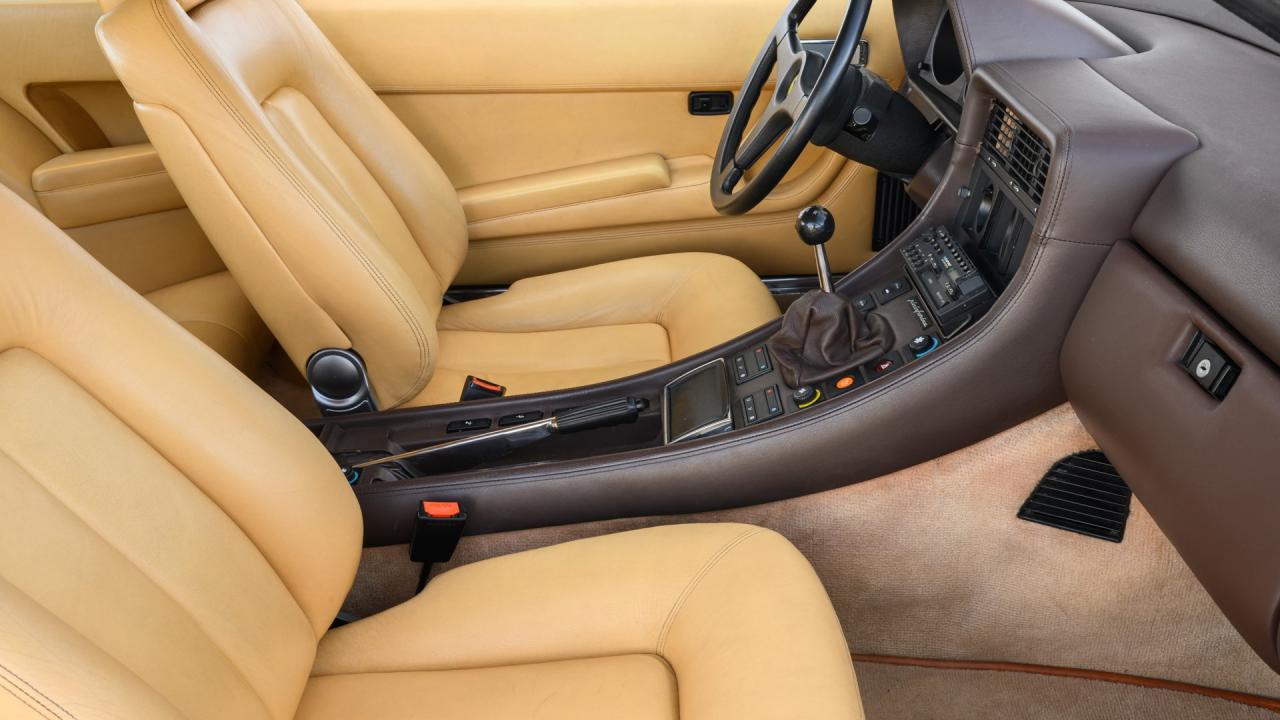 1987 Ferrari 412