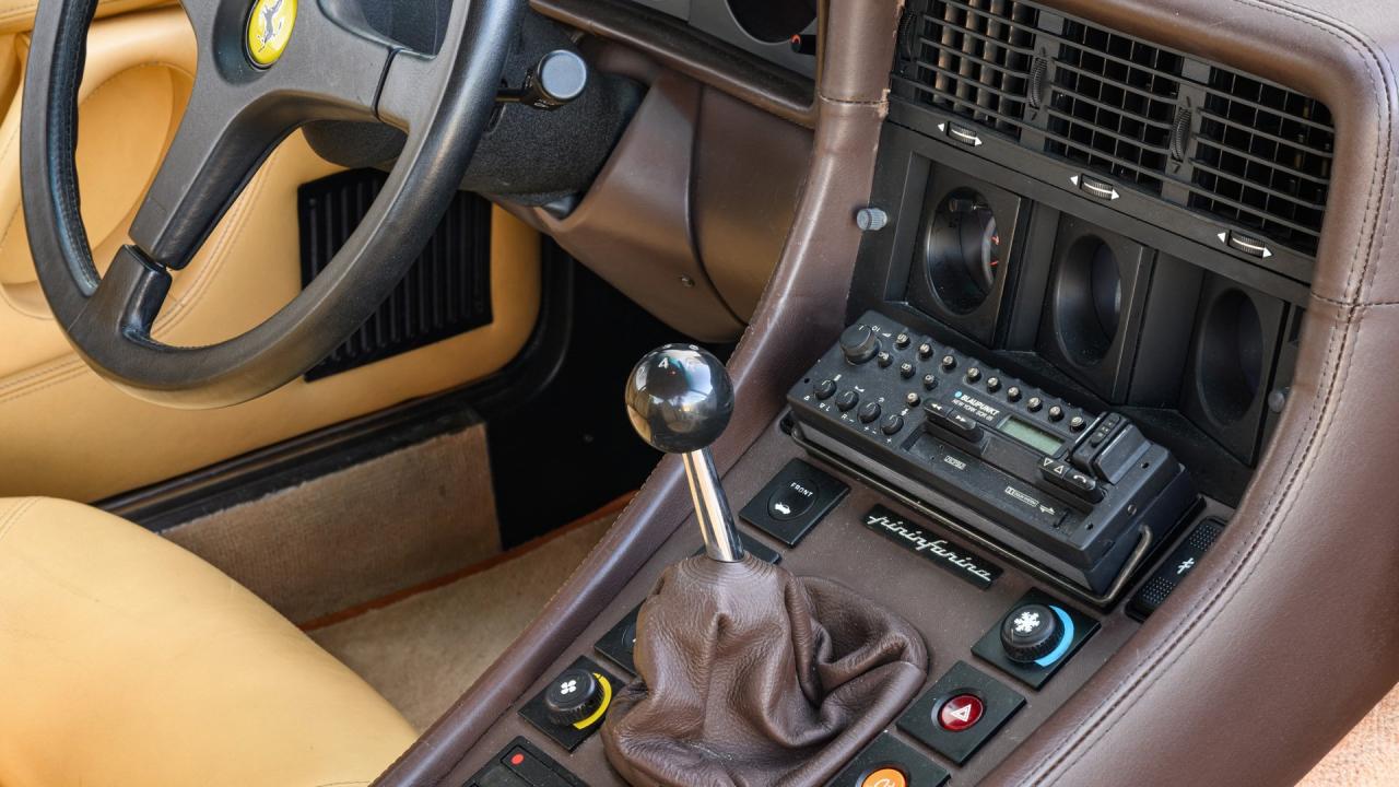 1987 Ferrari 412