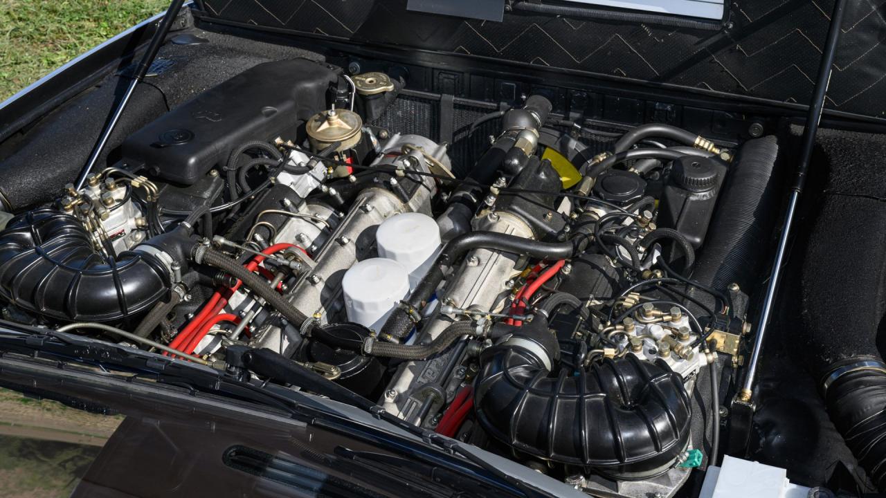 1987 Ferrari 412