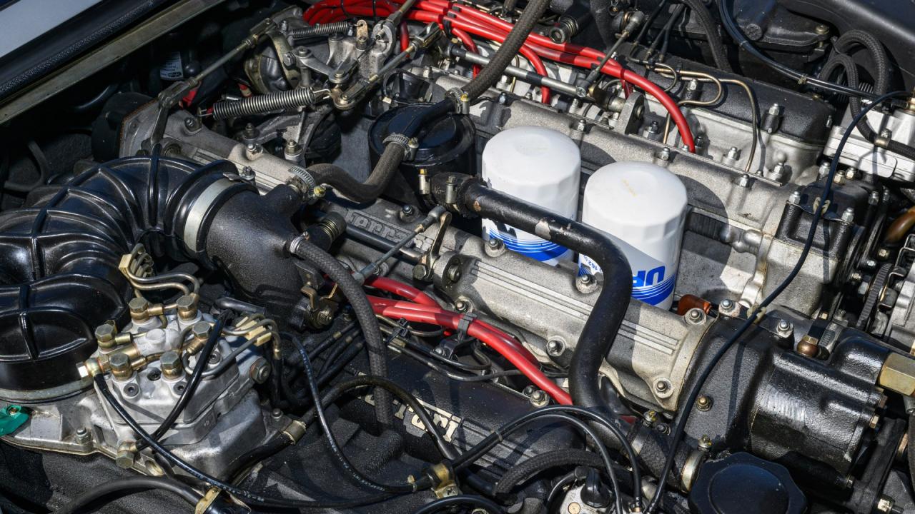 1987 Ferrari 412