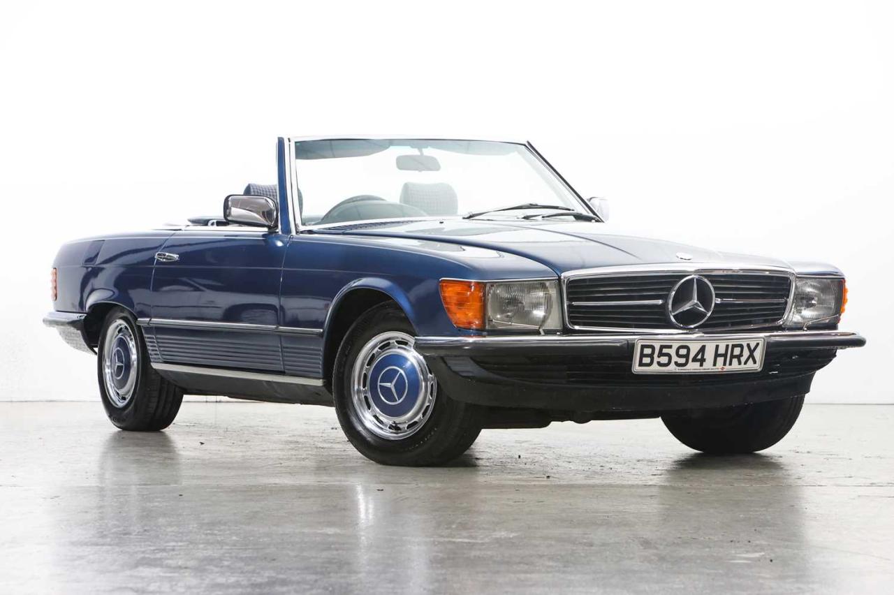1985 Mercedes - Benz 280 SL