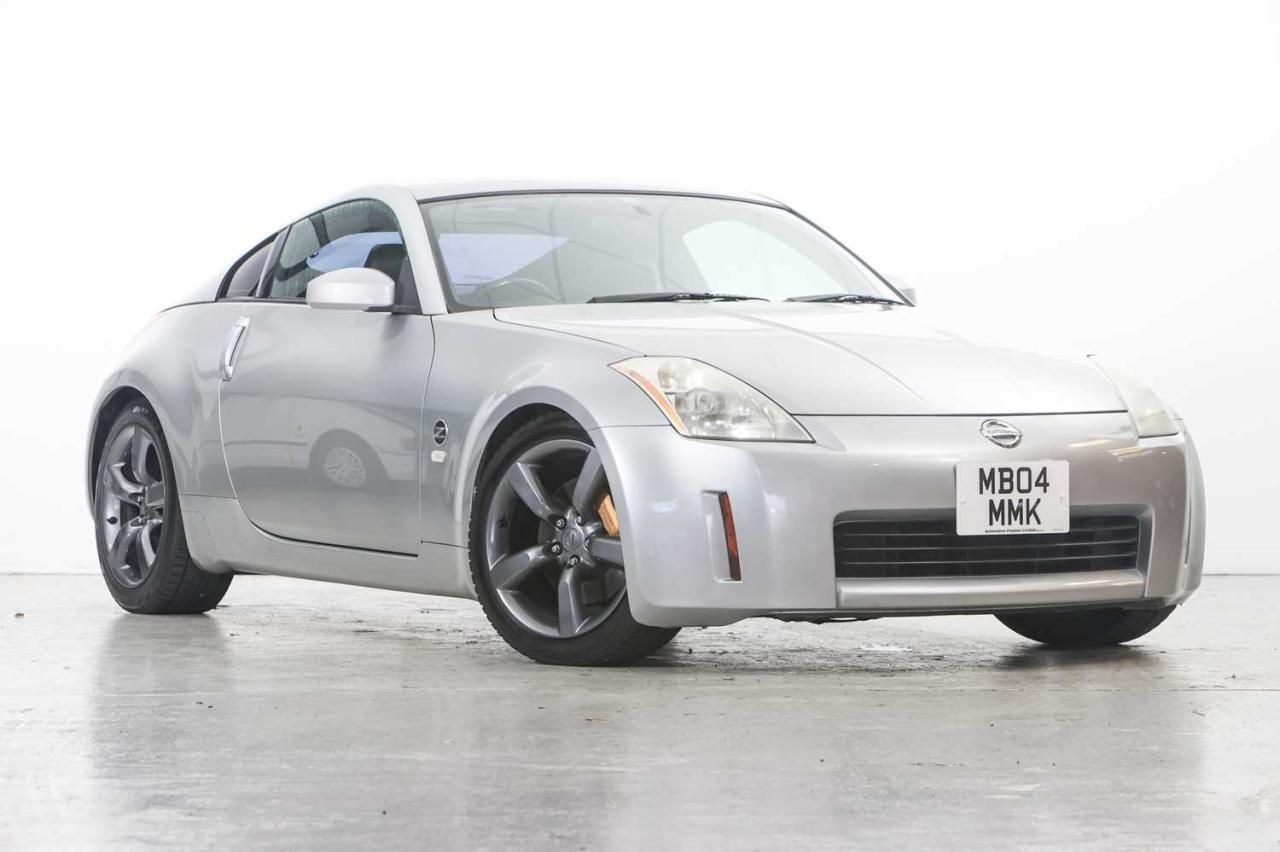 2004 Nissan 350Z