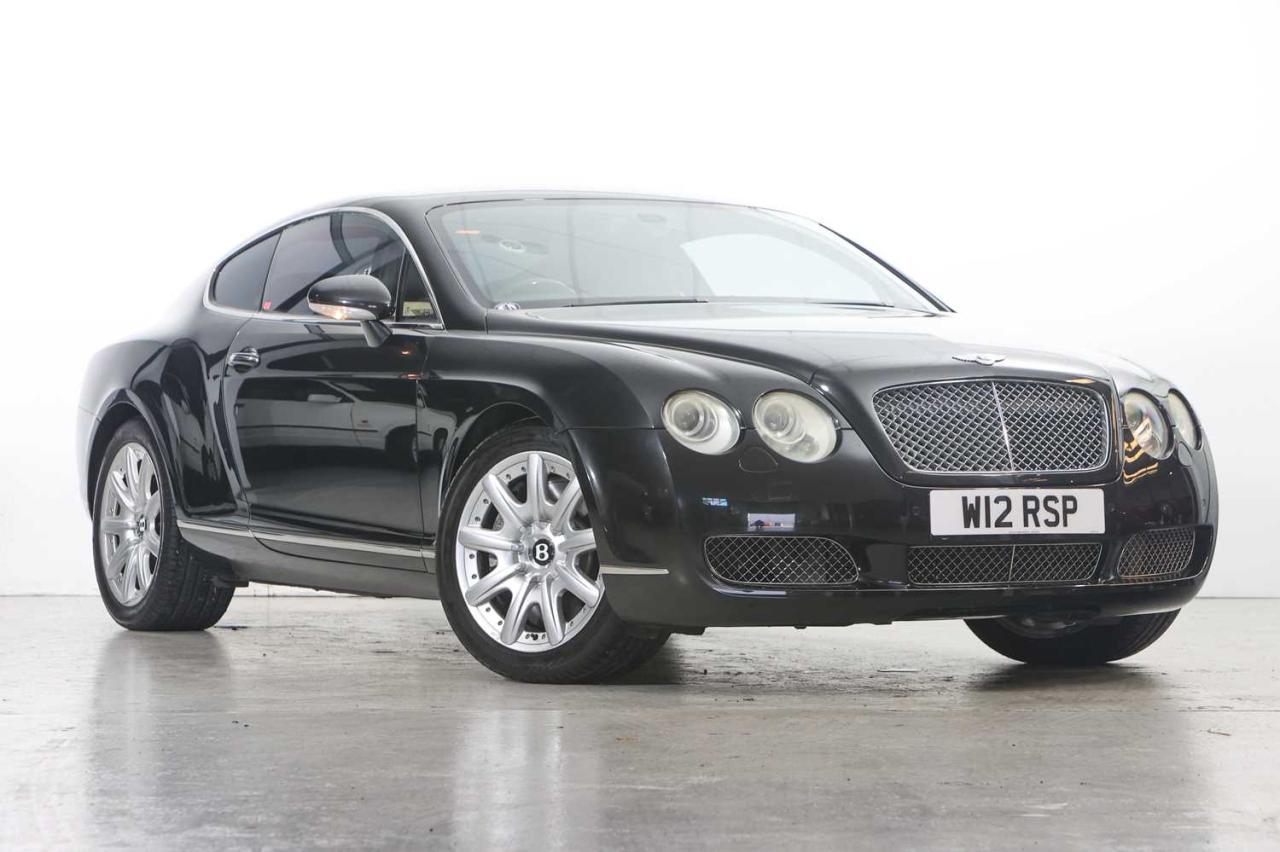 2005 Bentley Continental GT