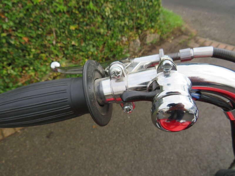 1969 BSA A75R ROCKET 3 MK1