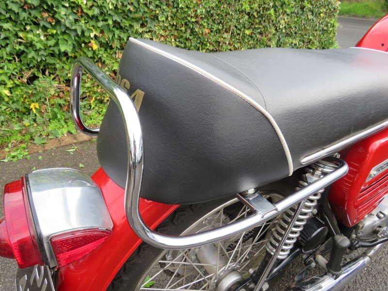 1969 BSA A75R ROCKET 3 MK1