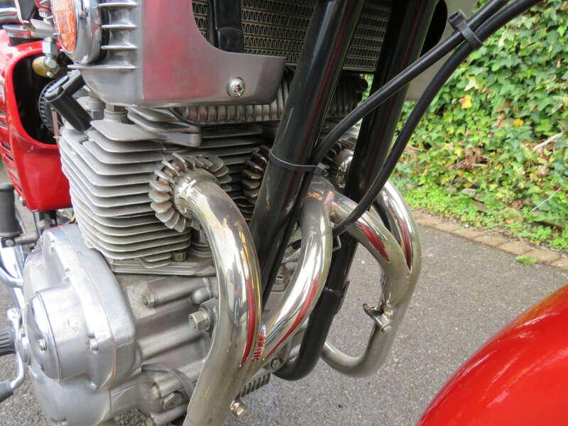 1969 BSA A75R ROCKET 3 MK1