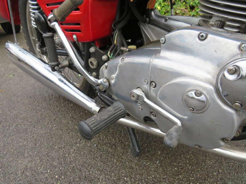 1969 BSA A75R ROCKET 3 MK1