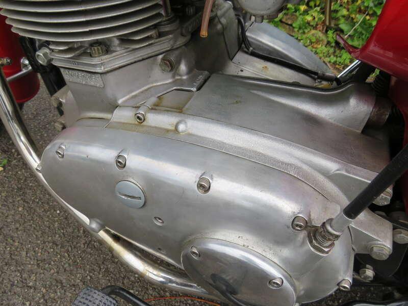 1969 BSA A75R ROCKET 3 MK1