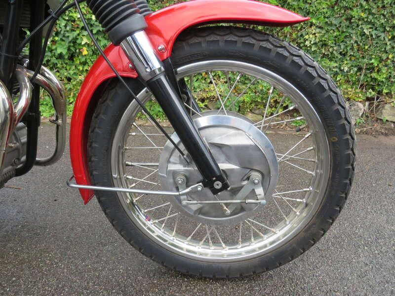 1969 BSA A75R ROCKET 3 MK1