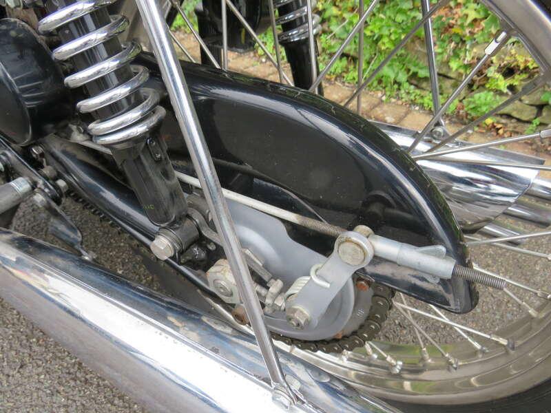 1969 BSA A75R ROCKET 3 MK1