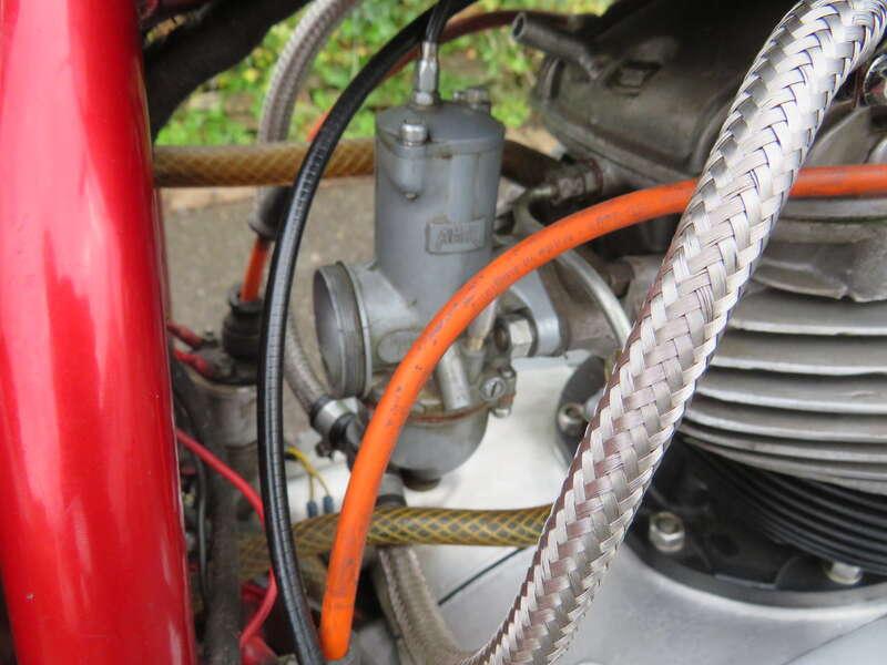 1969 BSA A65T THUNDERBOLT